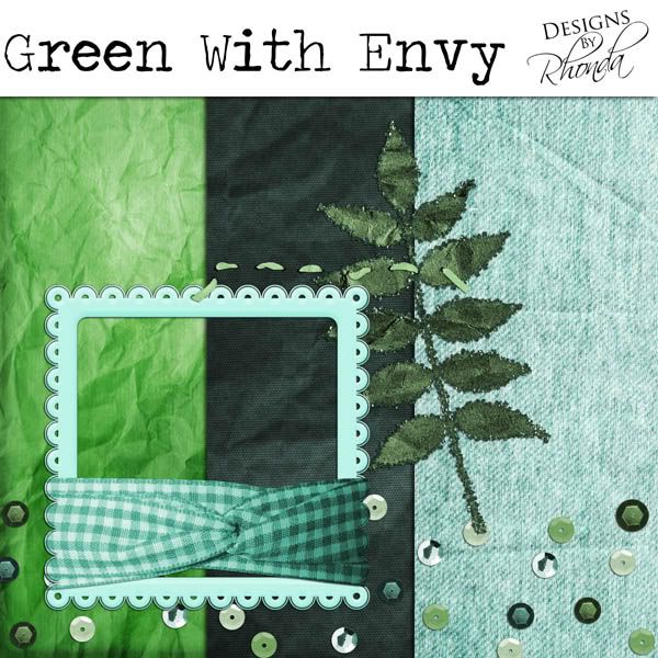 http://designsbyrhonda.blogspot.com/2009/03/green-with-envy-freebie.html