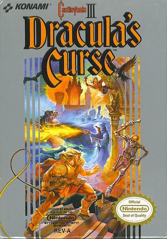 Castlevania 3