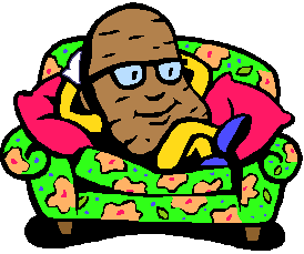 couch potato Pictures, Images and Photos