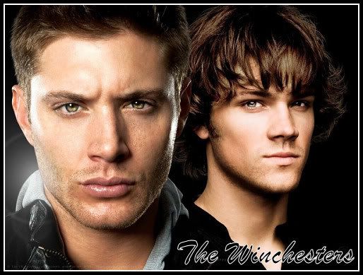 Supernatural - Dean Winchester & Sam Winchester