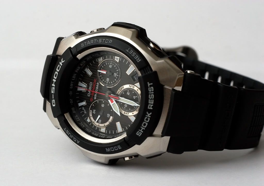 argos gshock