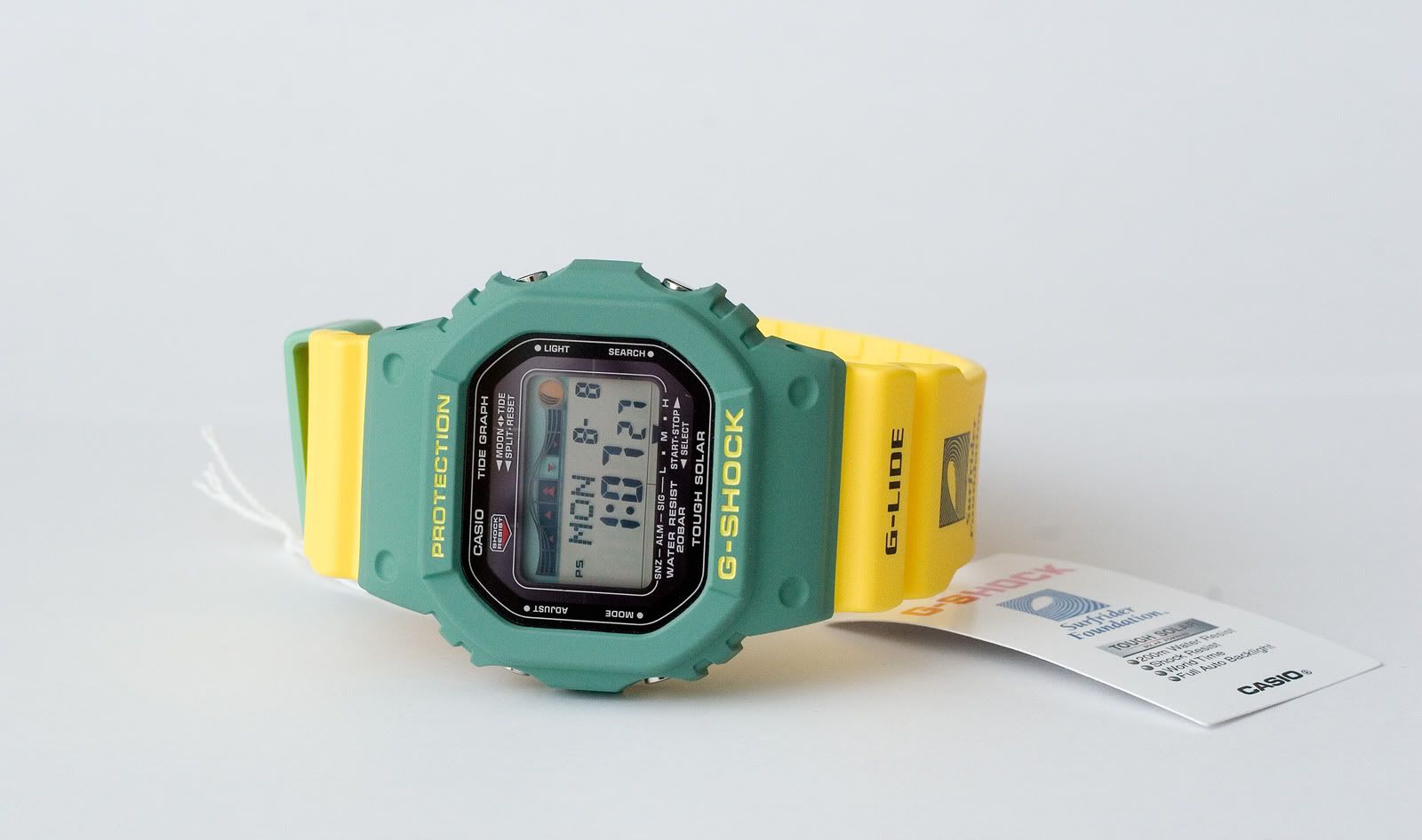 g shock surfrider