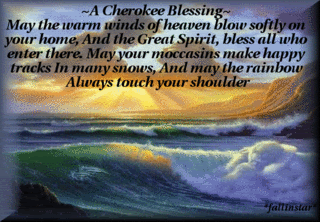 CherokeeBlessing
