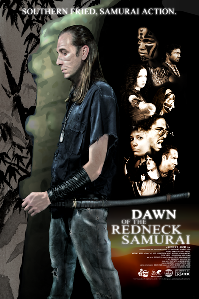 Dawn of the Redneck Samurai movie