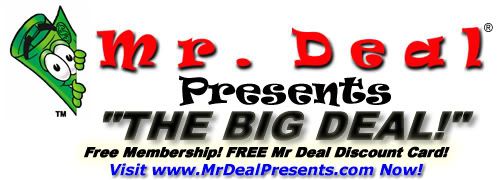 Mr Deal Presents