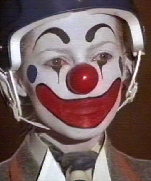 john wayne gacy clown costume. John Wayne Gacy, the original