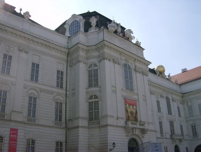 Building in Vienna