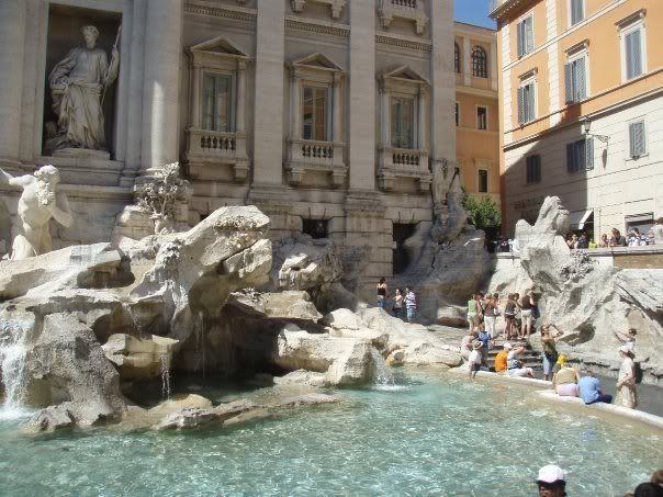 Fountain of Rome