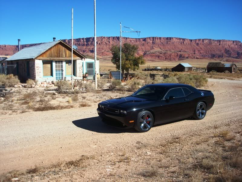 2010 Dodge Challenger Black On Black. The lack chrome is mean