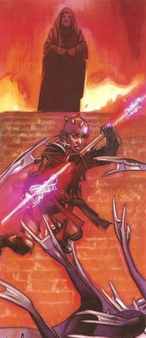 Darth Maul - Megapost