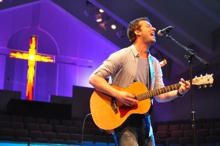 Warren Barfield and Feed Your Faith