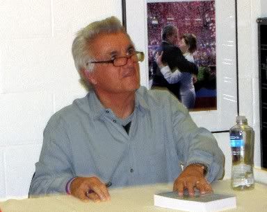 John Irving Book Signing