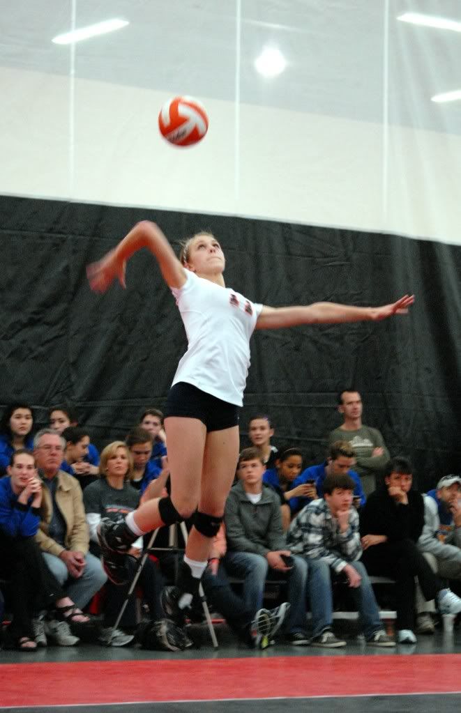 K2, Wilderness at the Smokies, Volleyball Tournament, Gymnastics, Cheeleading,