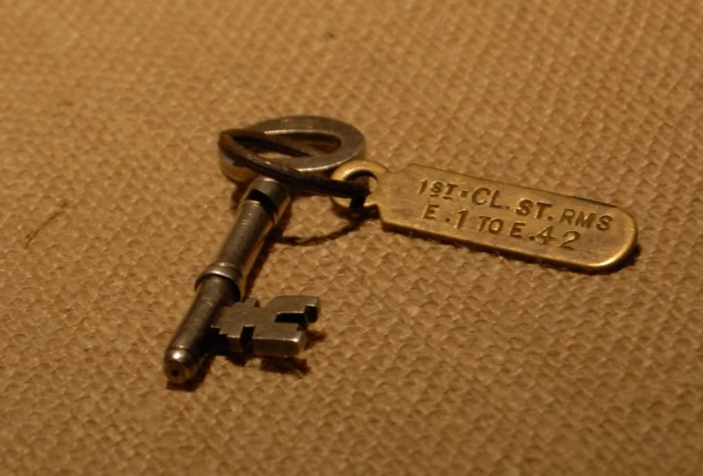 Titanic Museum Attraction Artifacts Titanic Museum Attraction