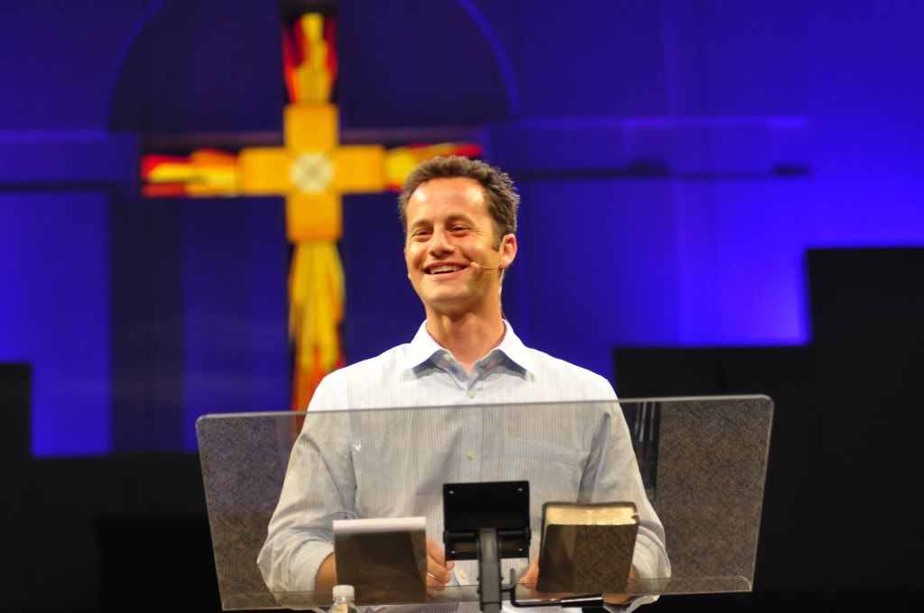 Kirk Cameron and Feed Your Faith