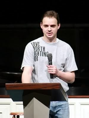 MIke Williams, Feed Your Faith