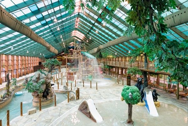 Westgate, Smoky Mountain, Rick Laney, expansion, waterpark, Wilderness,