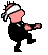 blind man photo: Blind Man j0336894.gif