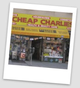 cheap charlies