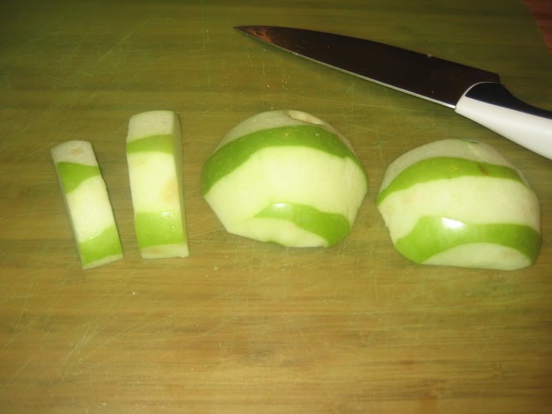 baking apples