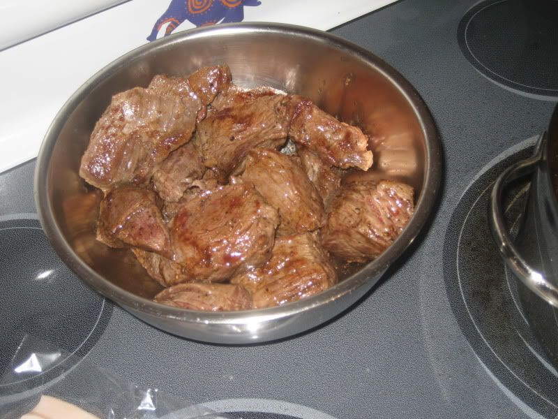 bowl o browned beef