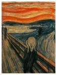 Edvard Munch's famous painting
