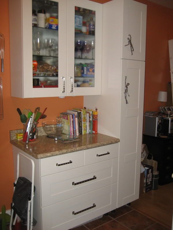 kitchen cabinet handles