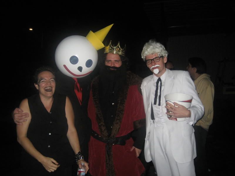halloween costumes 2010 