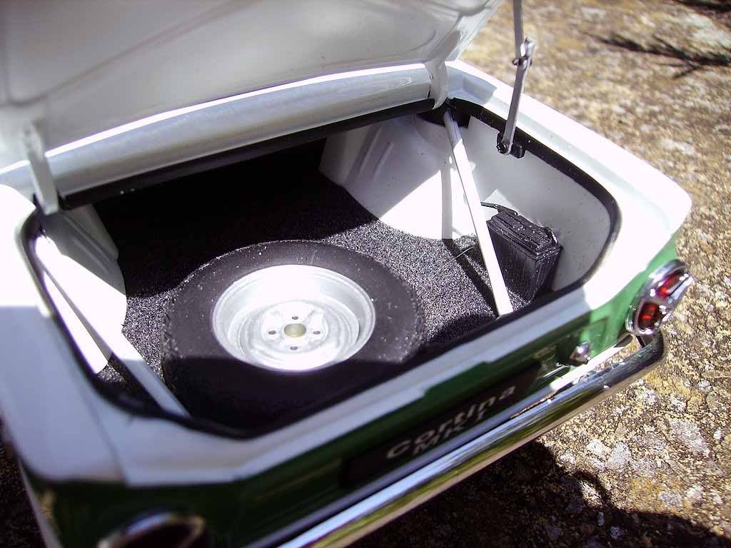 autoart lotus cortina