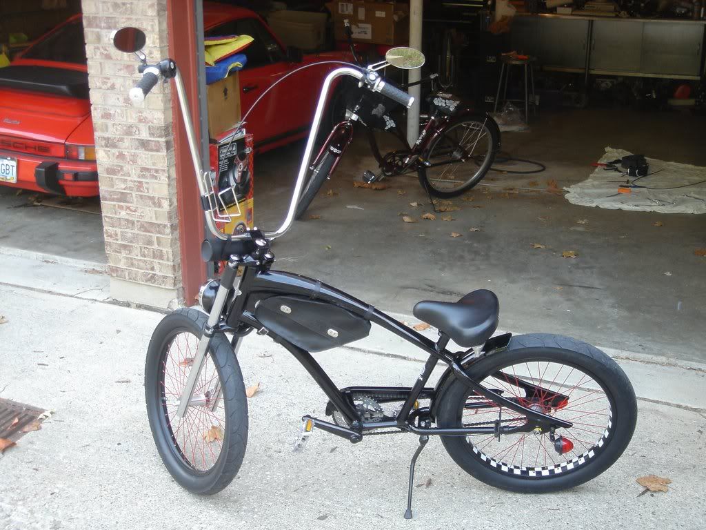 electra mini rod bike