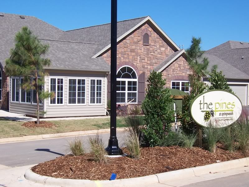 The Pines at Springwoods Northwest Arkansas