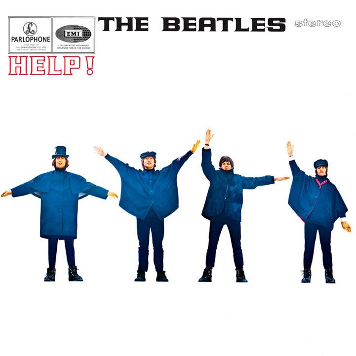 Beatles Help Album: BeatlesThe Help