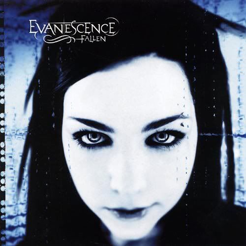 The amazing front woman of the goth rock band Evanescence