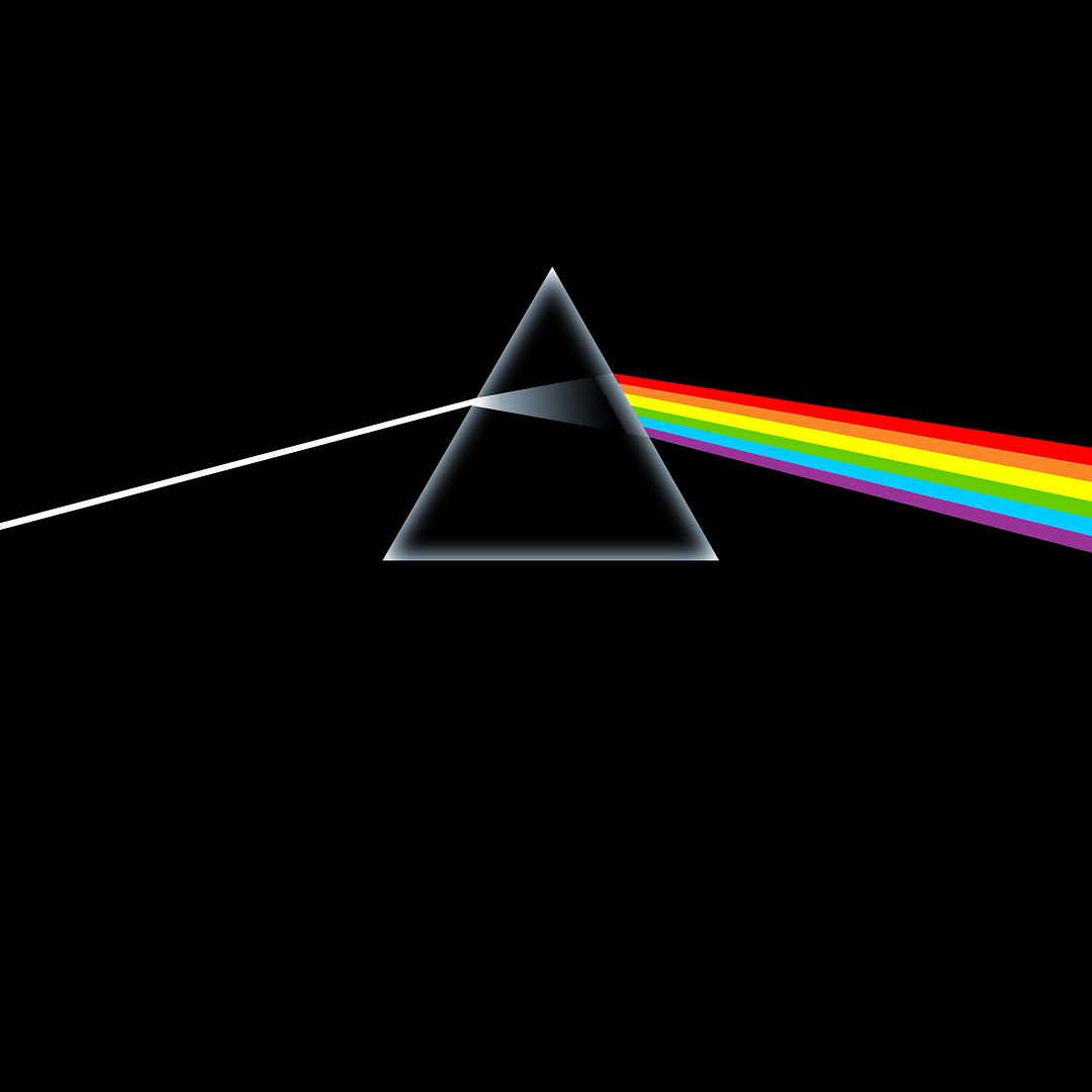 Pink Floyd Dark