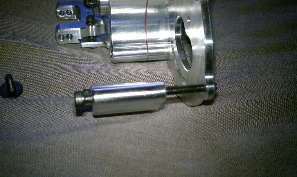 rustler mod 1 transmission