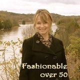 Fashionable over 50