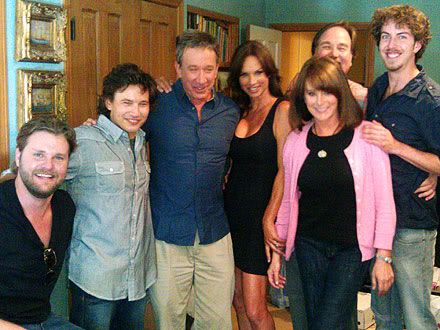 home improvement cast