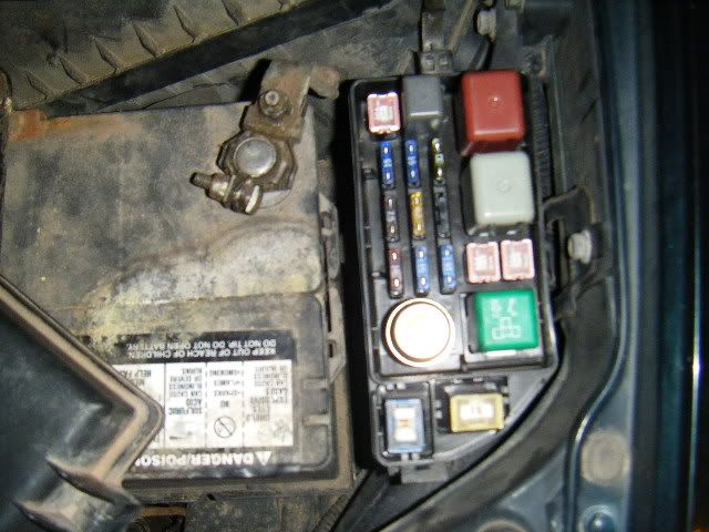 what is am2 fuse on a toyota camry #4