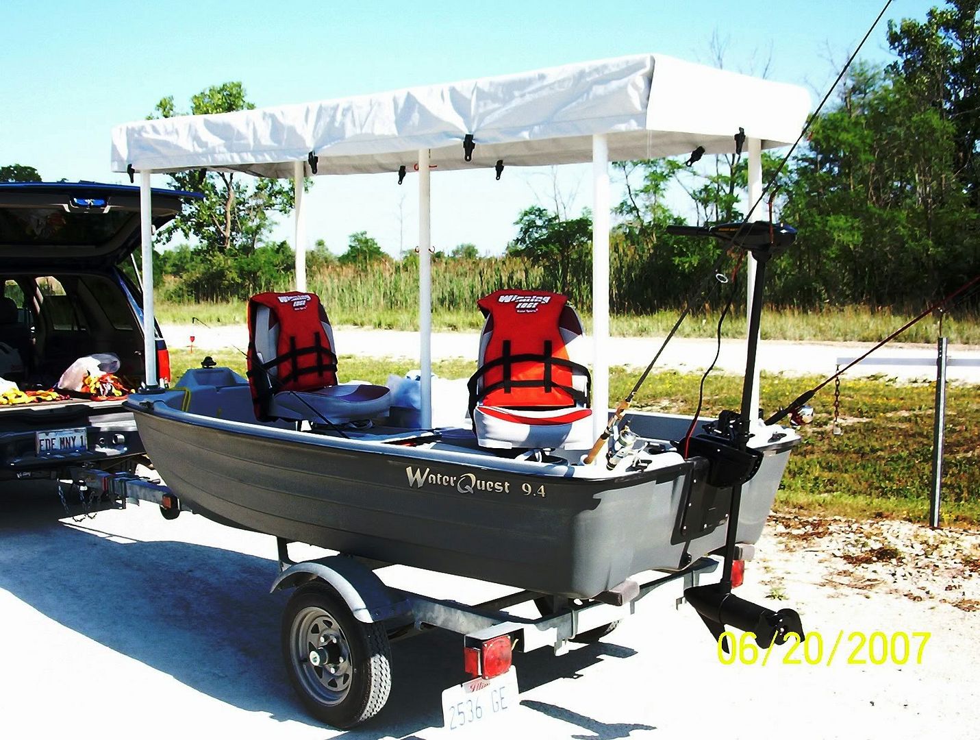 For Sale 2006 Bass Tender 9.4 Chicago Illinois Fishing Forum
