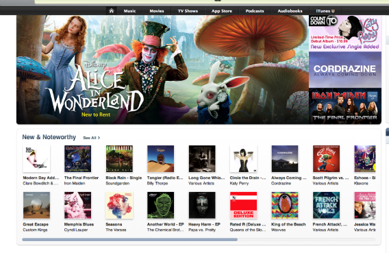 itunes
