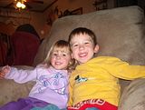 Caden & Allison