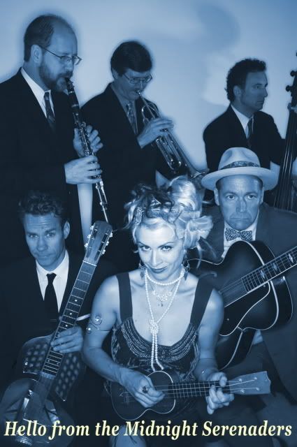 Hello from Midnight Serenaders