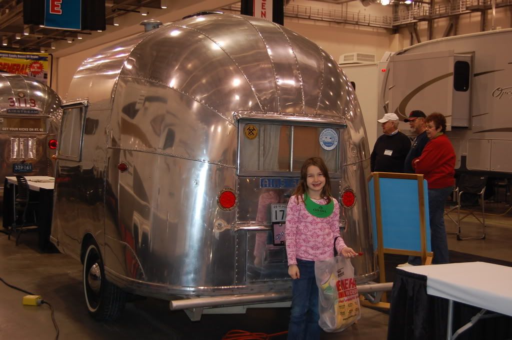 Grand Rapids MI RV Show in Vintage Trailer Discussion Forum