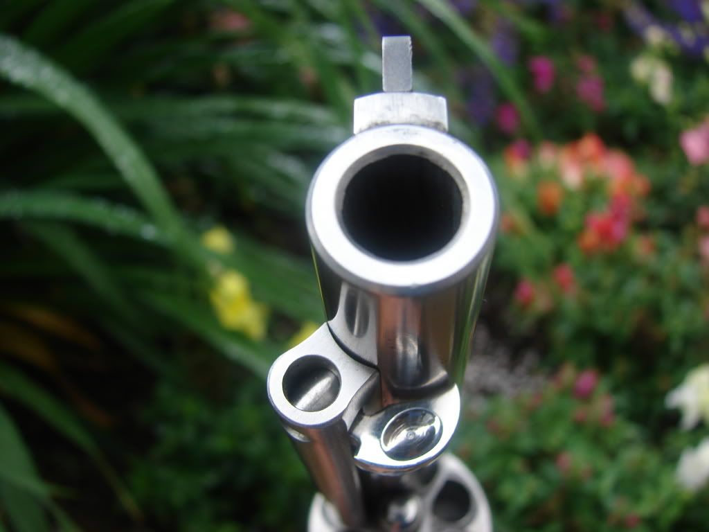 cresent head ejector rod SingleActions