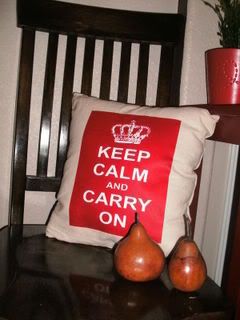 keep calm and carry on red Pictures, Images and Photos