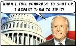Bill Kristol, who wises that the congress would just 'be quiet' about Iraq for at least six or nine months so that President Bush's 'surge' plan can have a 'chance to work.'