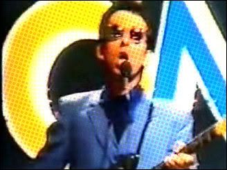 Elvis Costello's 1st TV Appearance