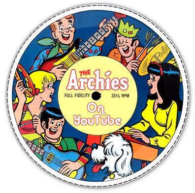 YouTubing the Archies