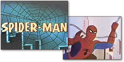 YouTubing the Spider-Man TV series