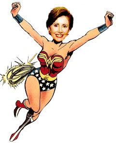 Nancy Pelosi